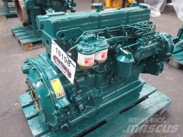 Ford 2713E motor Motori za građevinarstvo