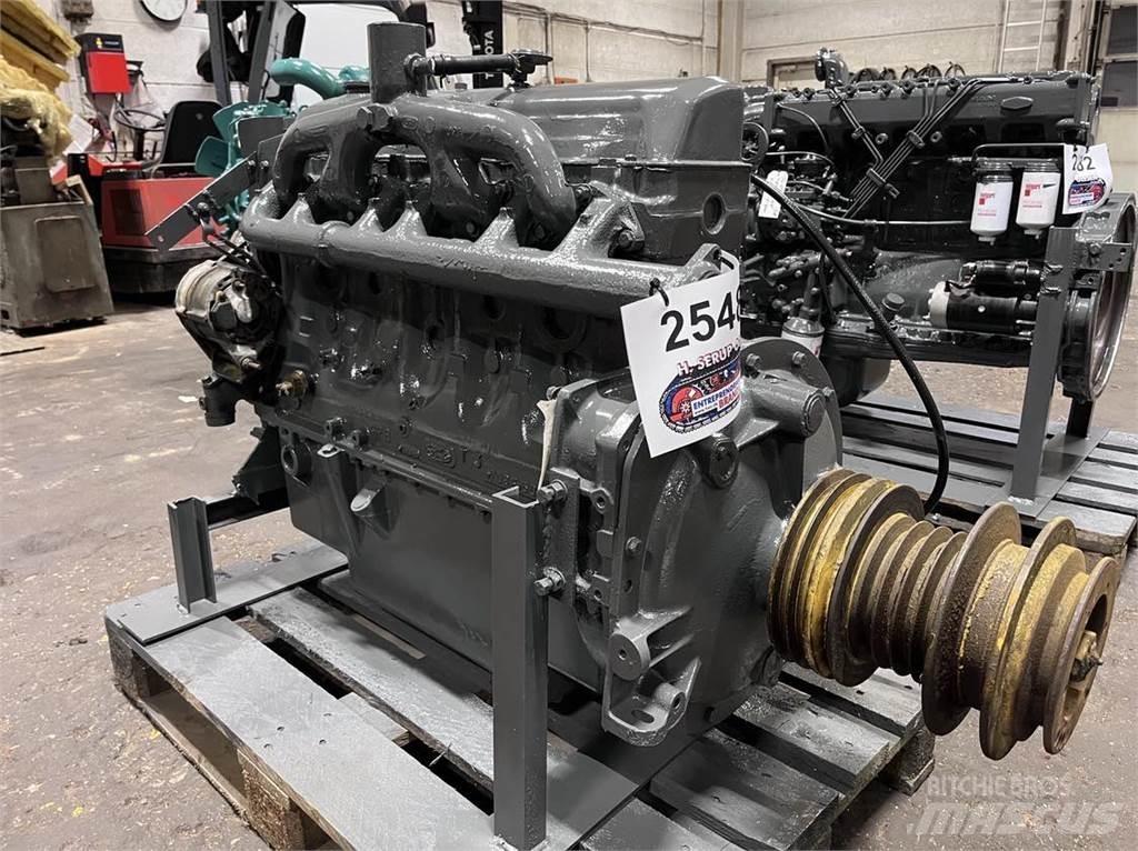 Ford 2715E motor Motori za građevinarstvo