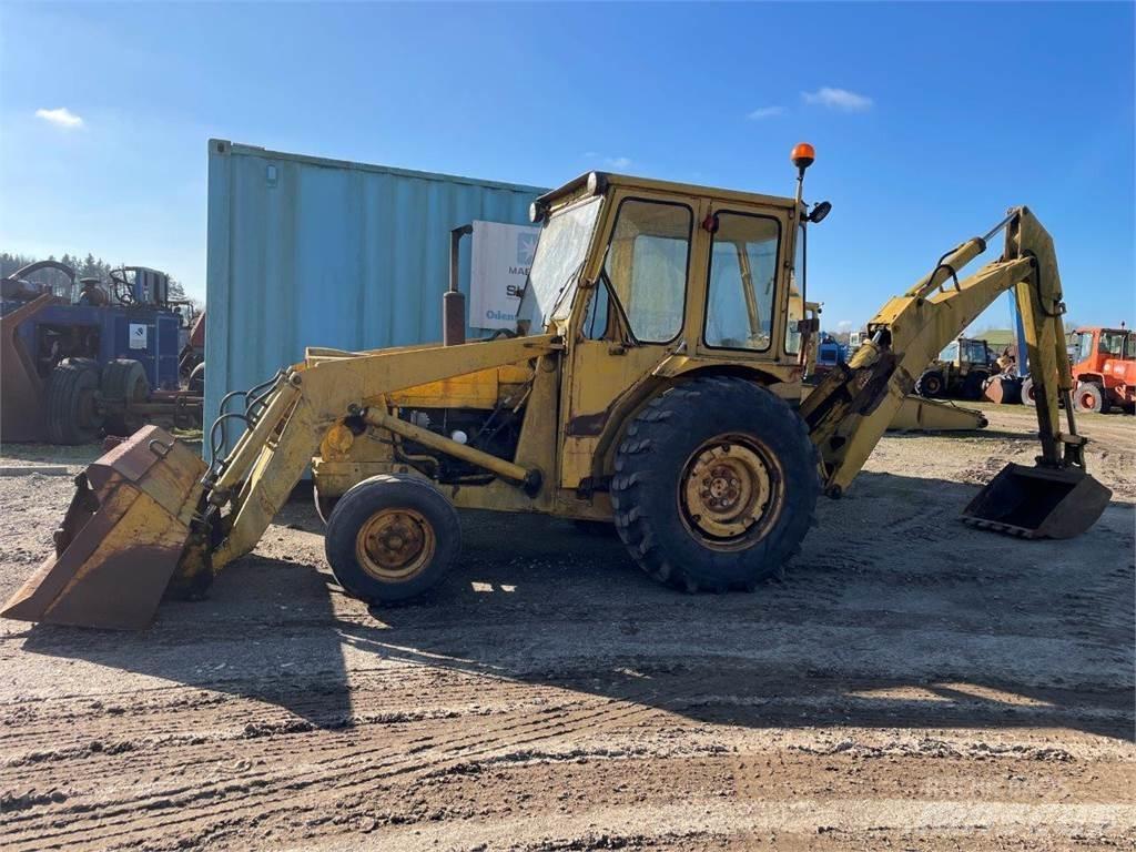 Ford 4550 rendegraver Ostalo za građevinarstvo