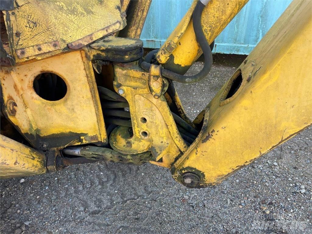 Ford 4550 rendegraver Ostalo za građevinarstvo