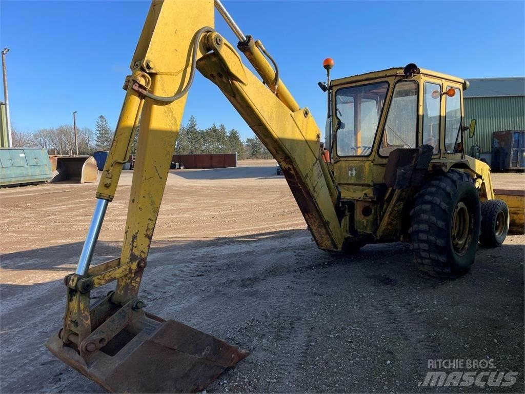 Ford 4550 rendegraver Ostalo za građevinarstvo