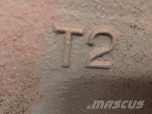 Ford 6 cyl. Benzin motor Motori za građevinarstvo