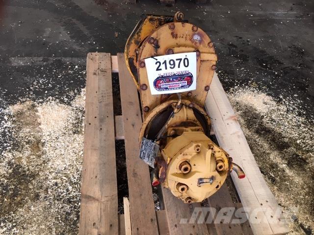 Ford P44 Krøjegear, komplet Transmisija