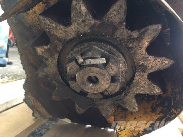 Ford P44 Krøjegear, komplet Transmisija