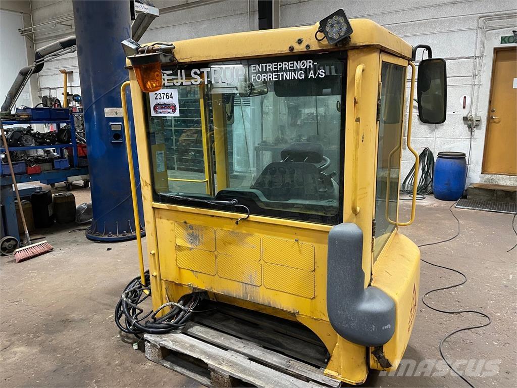  Førerhus ex. Volvo L90E Ostale komponente za građevinarstvo