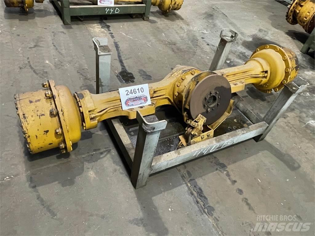  Frontaksel ex. Hanomag 44D Osovine