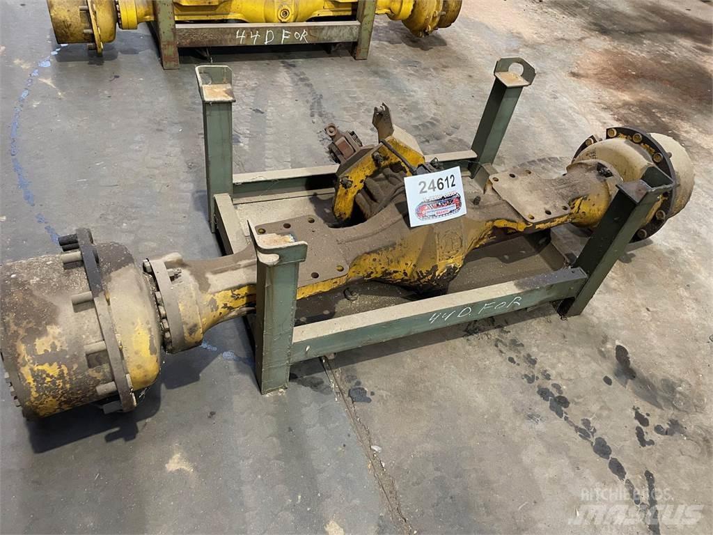  Frontaksel ex. Hanomag 44D Osovine