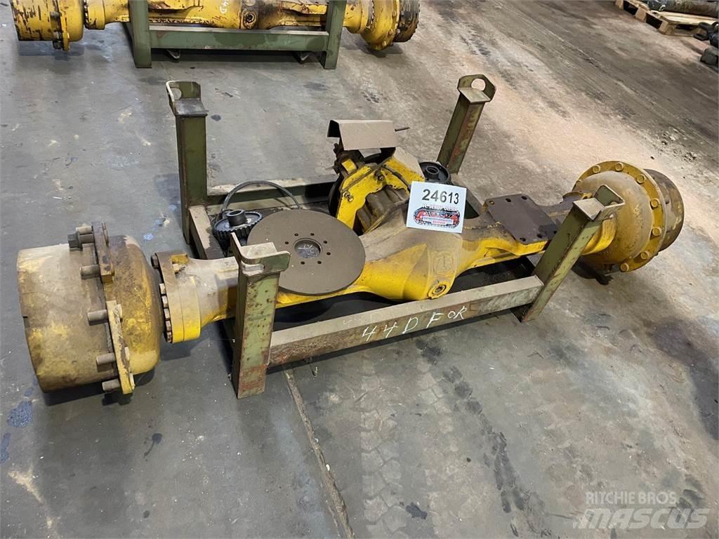  Frontaksel ex. Hanomag 44D Osovine