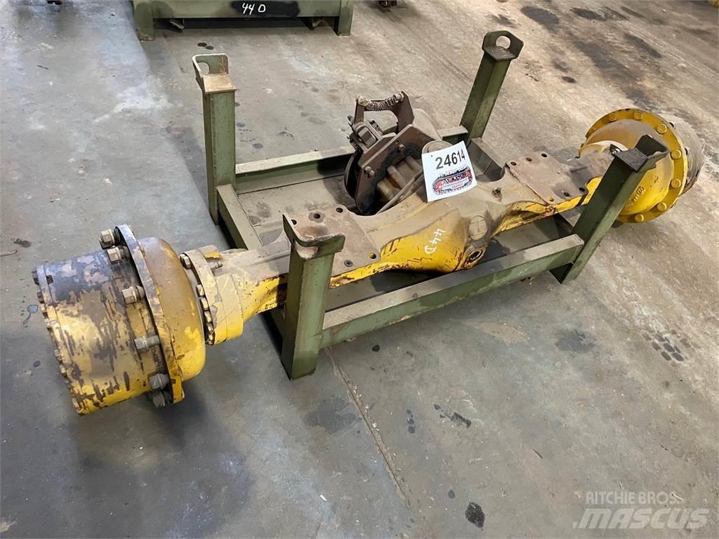  Frontaksel ex. Hanomag 44D Osovine