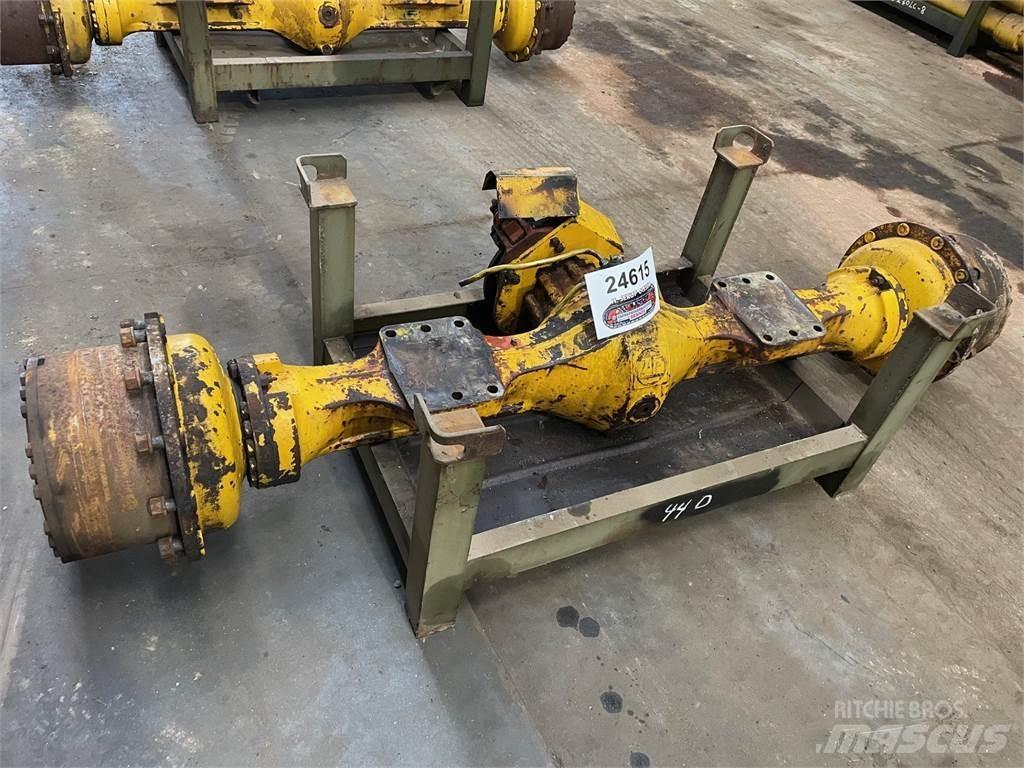  Frontaksel ex. Hanomag 44D Osovine