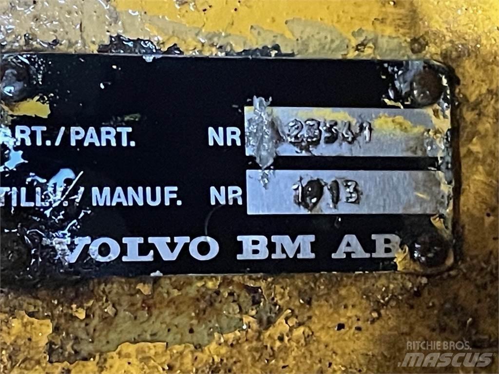  Frontaksel ex. Volvo 4400 Osovine