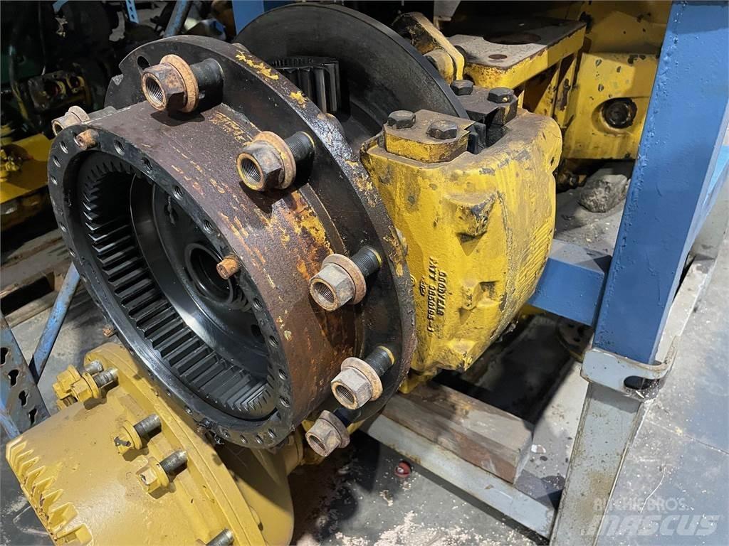  Frontaksel ex. Volvo A20 Osovine