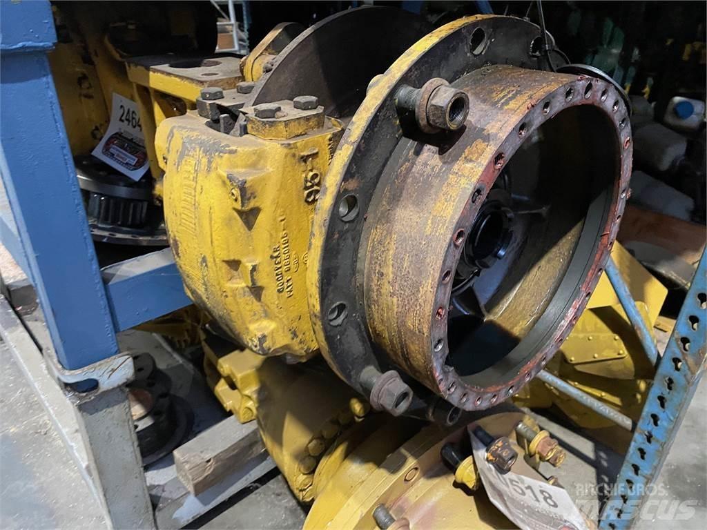  Frontaksel ex. Volvo A20 Osovine