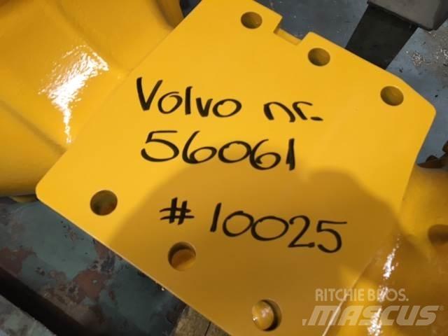  Frontaksel ex. Volvo L220F Ostale komponente za građevinarstvo
