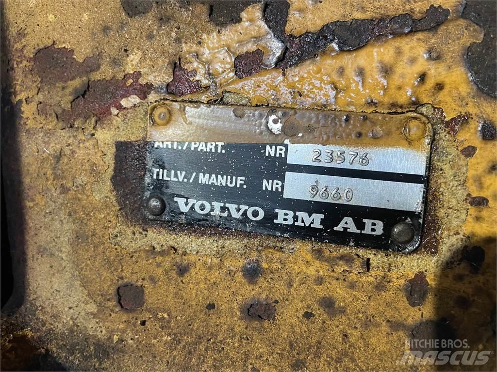  Frontaksel ex. Volvo L70 Osovine