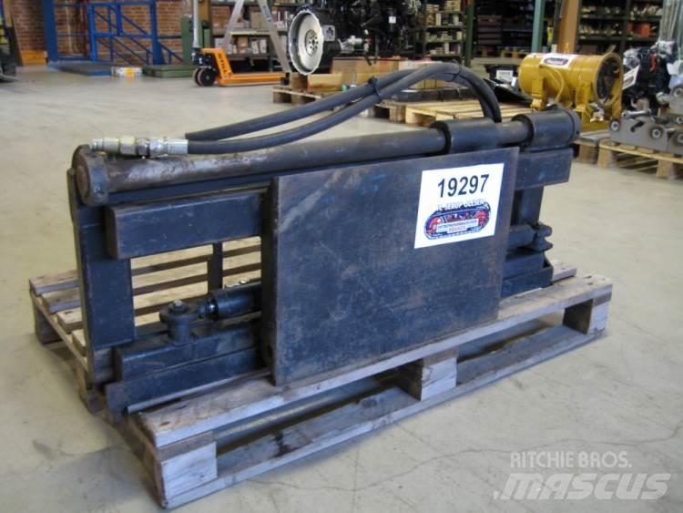  Gaffelbord, hydraulisk Građevinarske viljuške