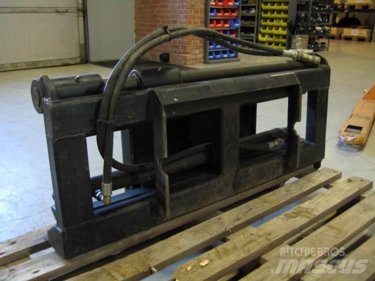 Gaffelbord, hydraulisk Građevinarske viljuške
