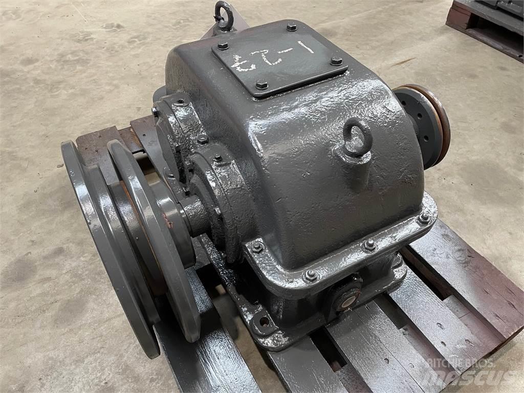  Gear - 1:27 Menjači