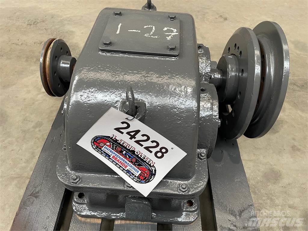  Gear - 1:27 Menjači