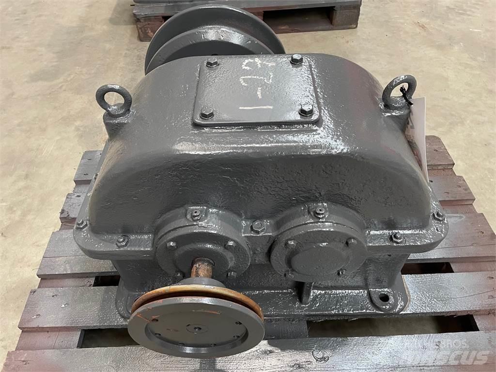  Gear - 1:27 Menjači