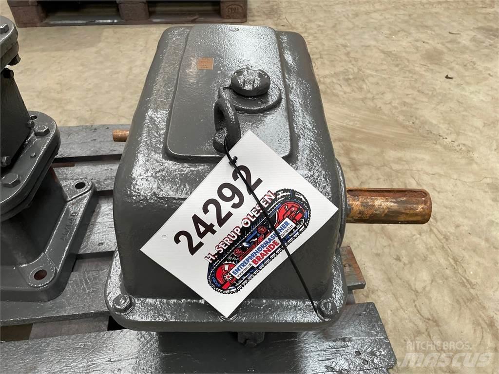  Gear - 68:1 Menjači