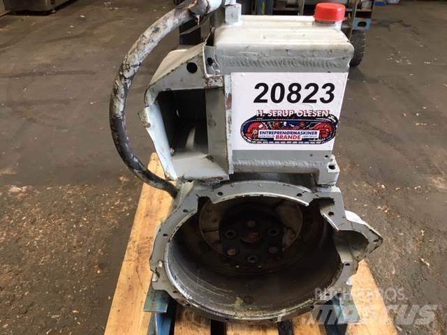  Gear ex. Deutz motor Transmisija