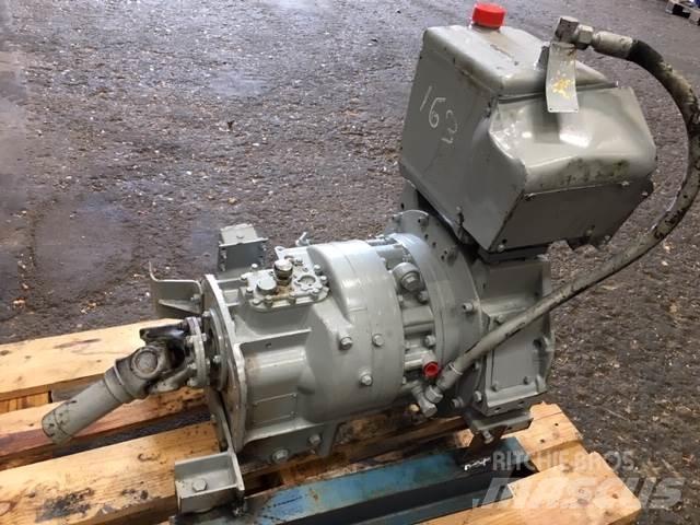  Gear ex. Deutz motor Transmisija