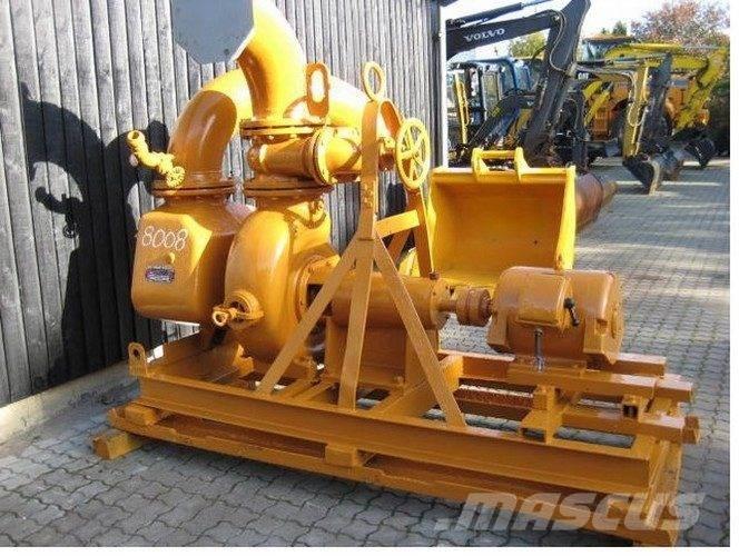 Hanibal pumpe RS250 Pumpe za vodu