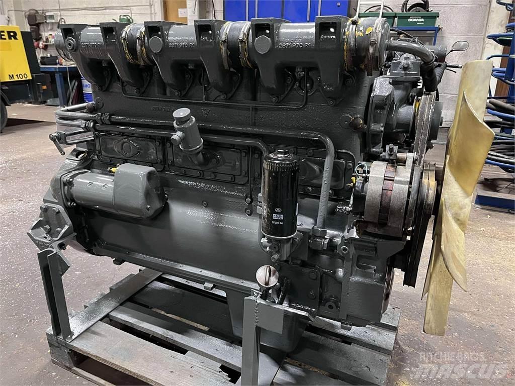 Hanomag D962B motor Motori za građevinarstvo