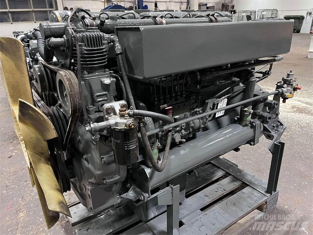 Hanomag D962B motor Motori za građevinarstvo
