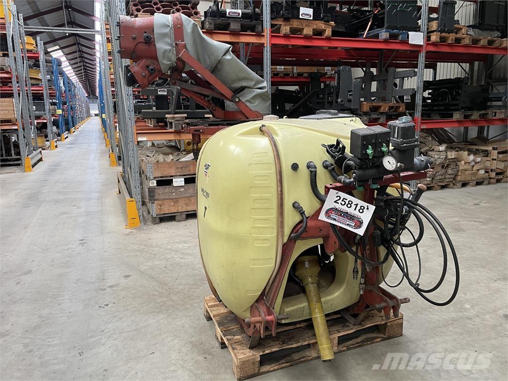 Hardi ZE-654 tågesprøjte Ostale komponente za građevinarstvo