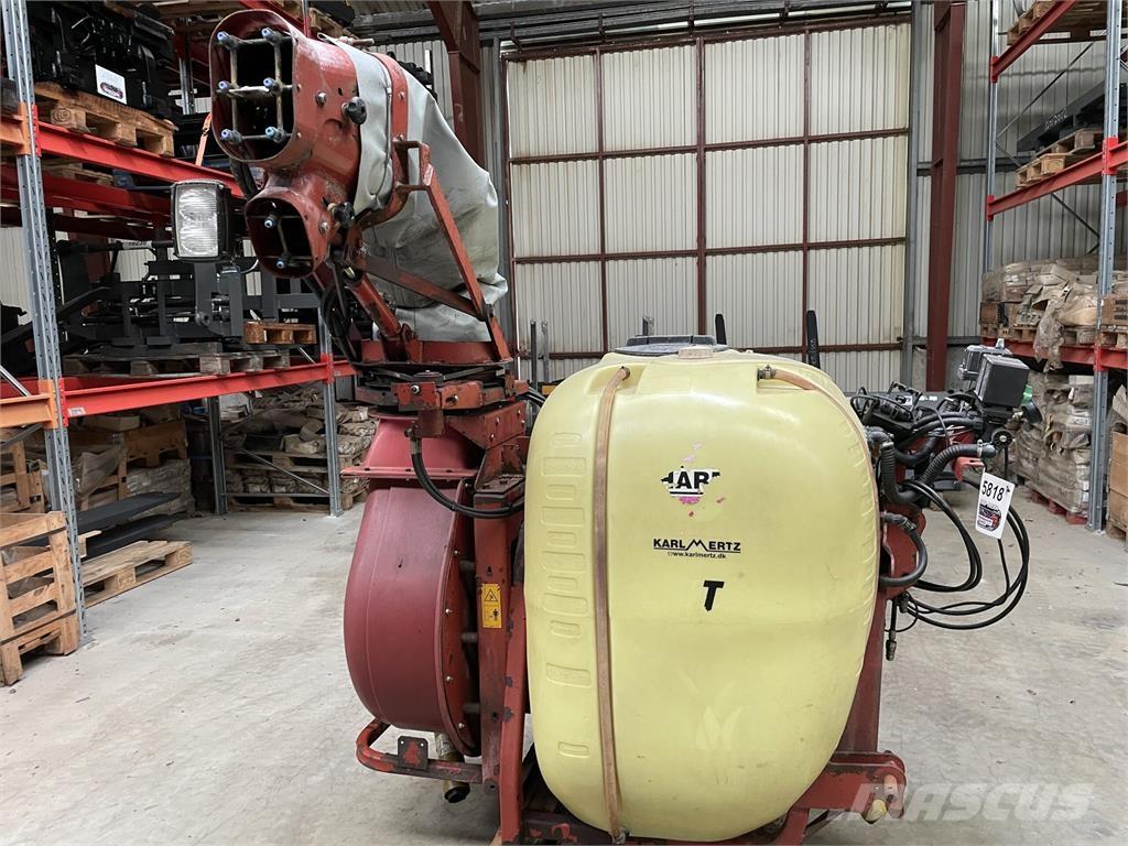 Hardi ZE-654 tågesprøjte Ostale komponente za građevinarstvo