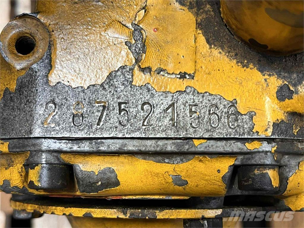 Hatz E785 motor Motori za građevinarstvo