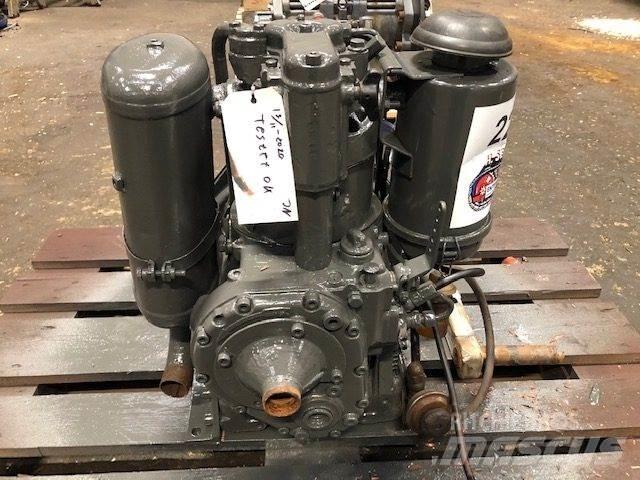 Hatz E89 diesel motor Motori za građevinarstvo