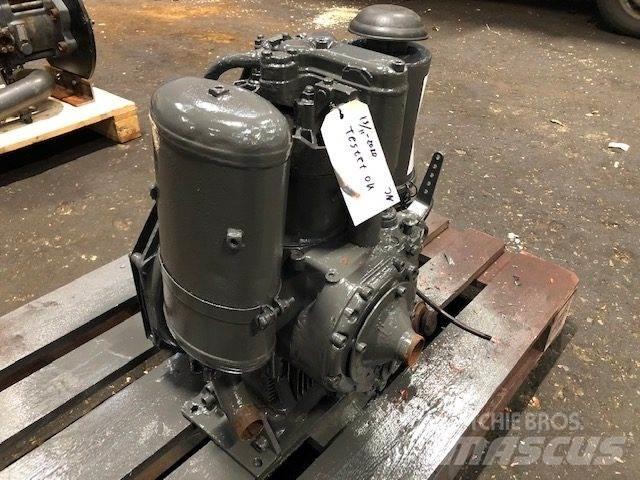 Hatz E89 diesel motor Motori za građevinarstvo