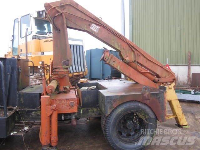 Hiab 1150 Polovne dizalice za sve terene