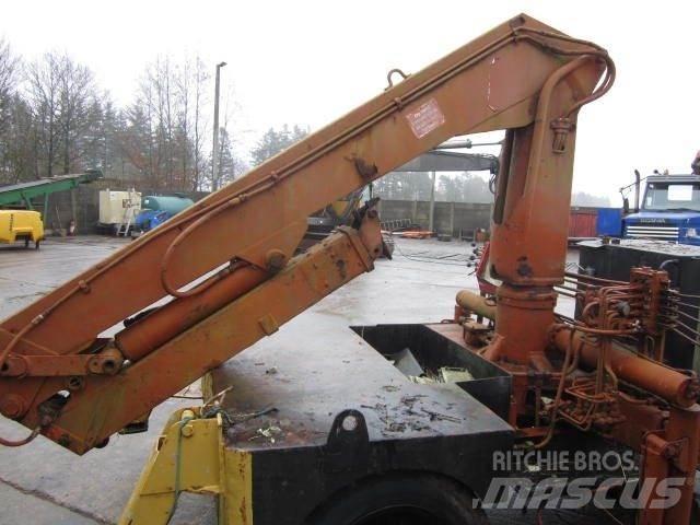 Hiab 1150 Polovne dizalice za sve terene