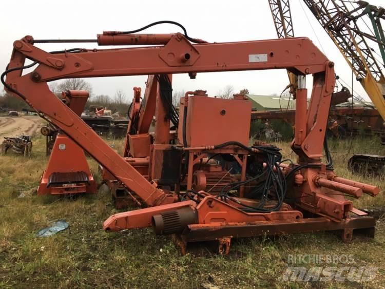 Hiab 670 Polovne dizalice za sve terene