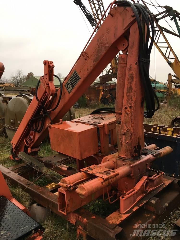 Hiab 670 Polovne dizalice za sve terene