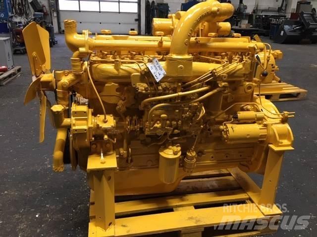 Hino DK10 motor Motori za građevinarstvo