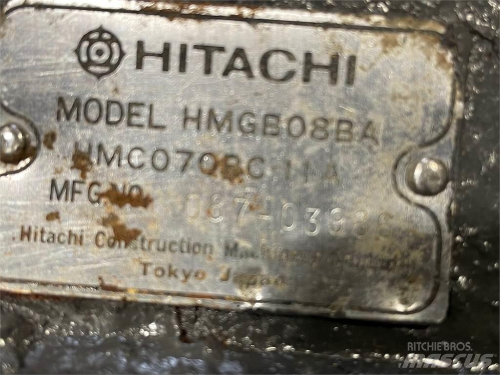 Hitachi EX60 Køregear Transmisija
