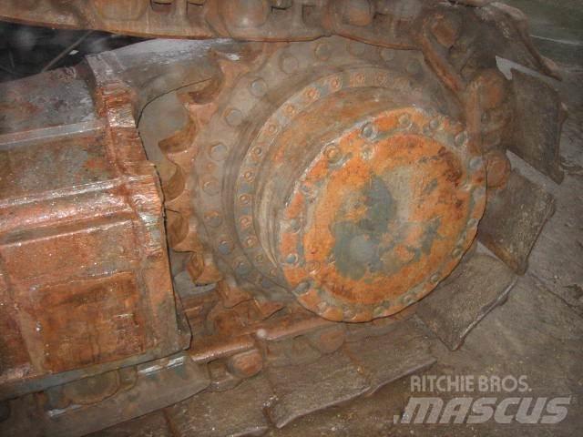 Hitachi EX800 Køregear Transmisija