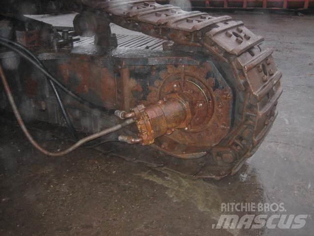 Hitachi EX800 Køregear Transmisija