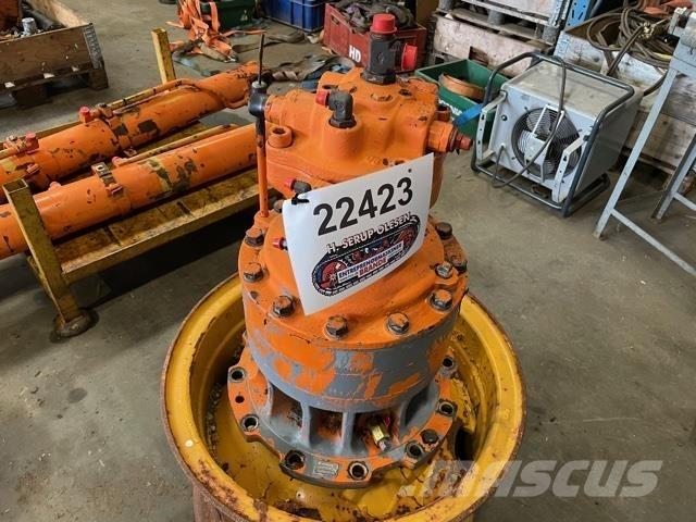 Hitachi FH200W.3 Krøjegear Transmisija