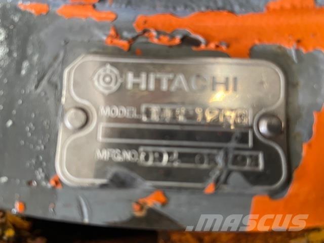 Hitachi FH200W.3 Krøjegear Transmisija
