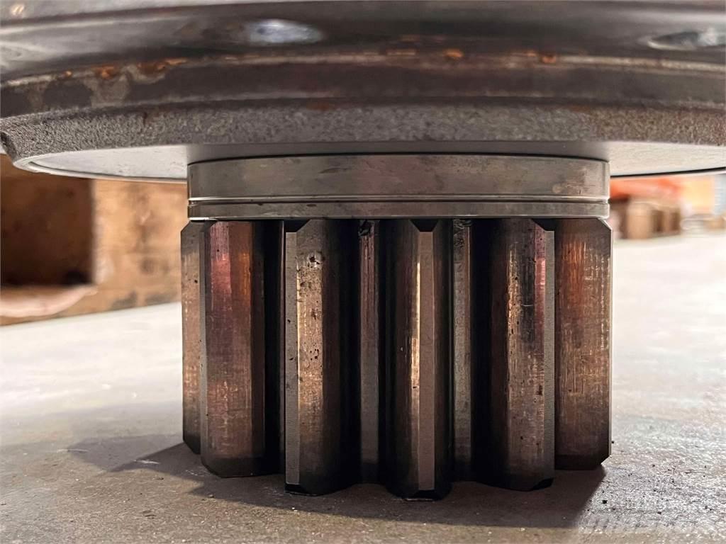 Hitachi HMGP03EB Krøjegear Ostalo za građevinarstvo