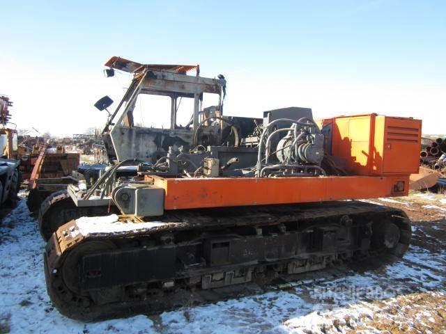 Hitachi KH150-3 til ophug Bageri guseničari