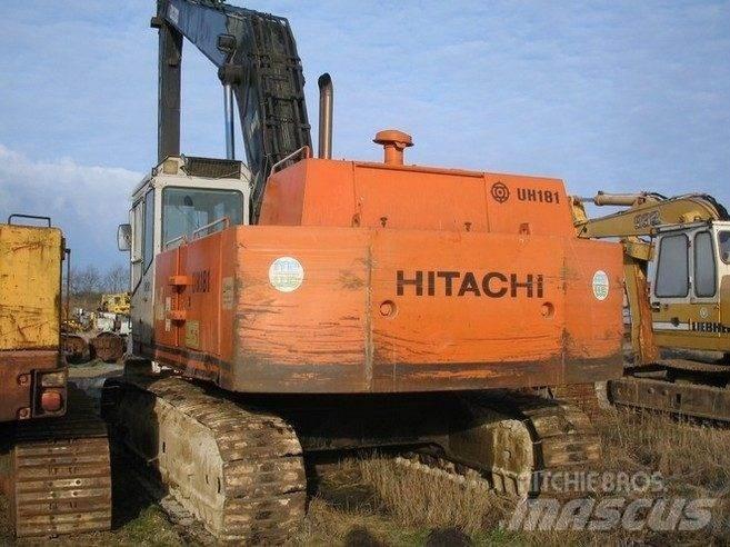 Hitachi UH 181 til ophug Bageri guseničari