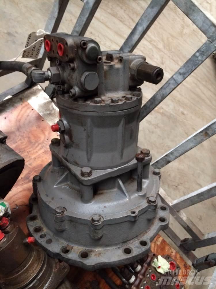 Hitachi UH083-8LC Krøjegear Ostalo za građevinarstvo