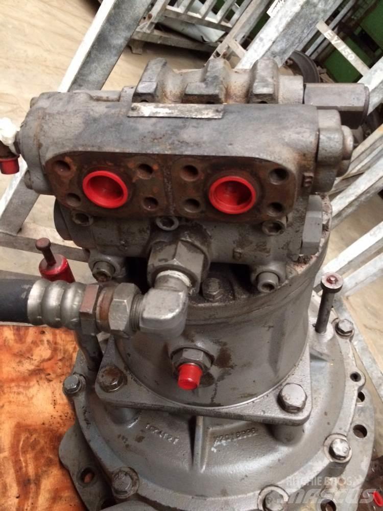 Hitachi UH083-8LC Krøjegear Ostalo za građevinarstvo